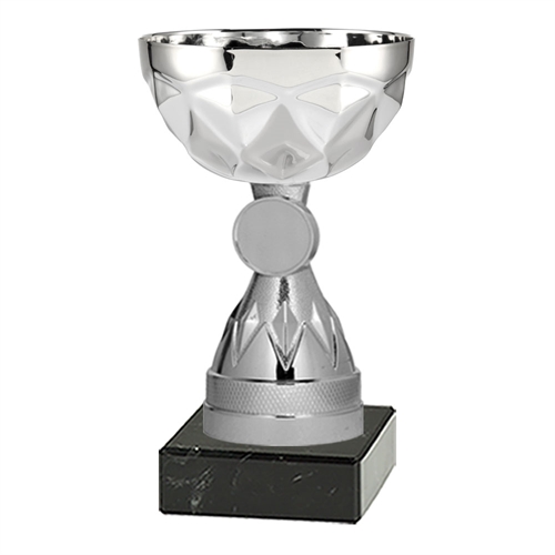 Pokal Genua silver