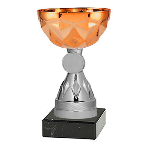 Pokal Genua brons