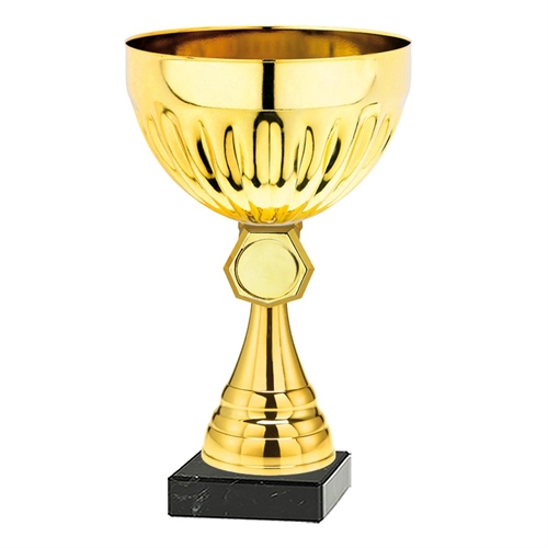 Pokal Birmingham guld