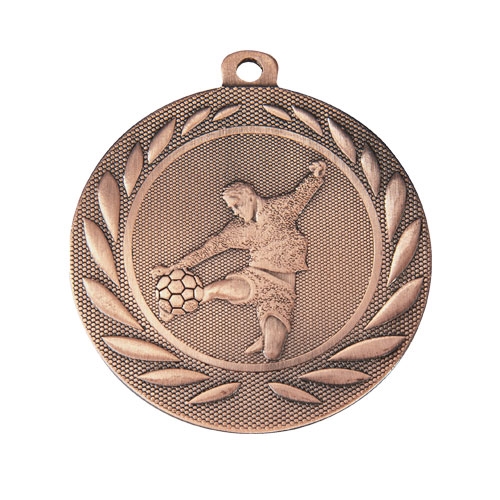 Bronze medalje fodbold Brasilien