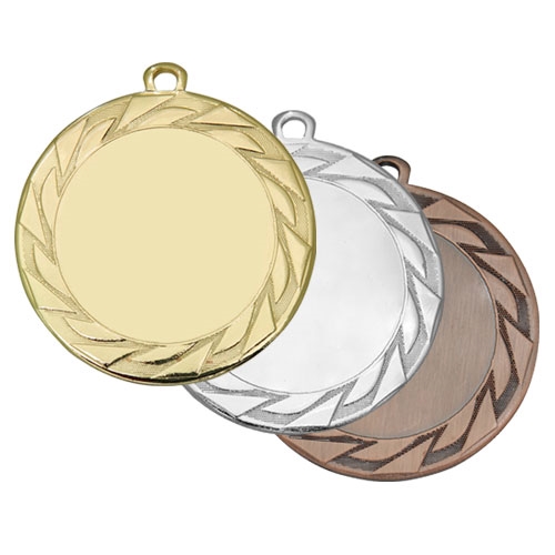 Medalj Polen 70mm
