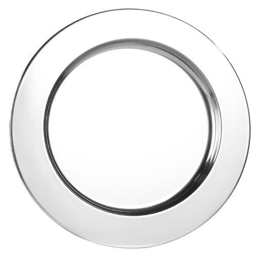 Prisfat silverfärgat