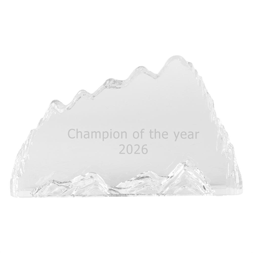 Award Iceberg m. gravyr