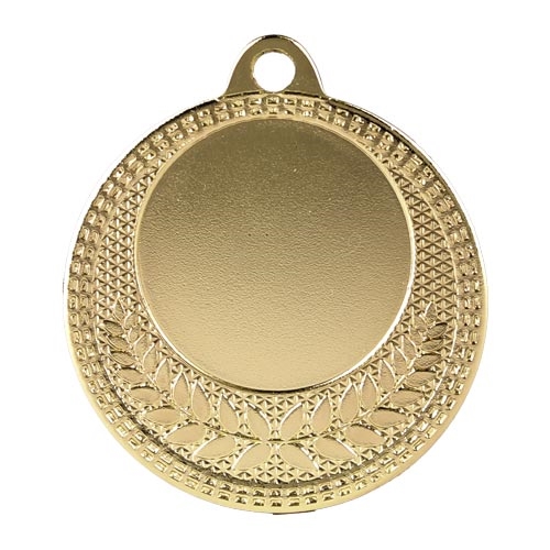 Medalj Spanien 40mm guld