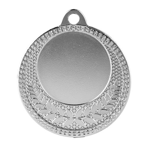 Medalj Spanien 40mm silver