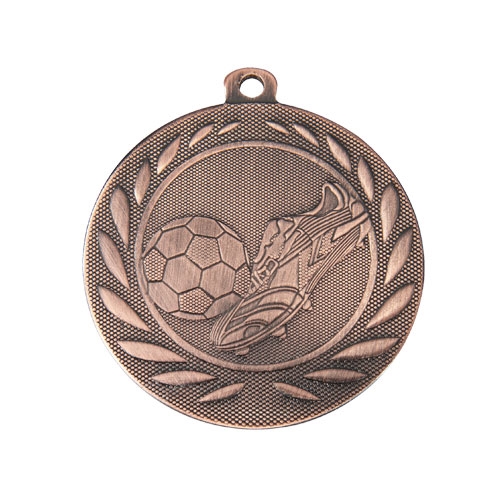 Fodboldmedalje Italien bronze