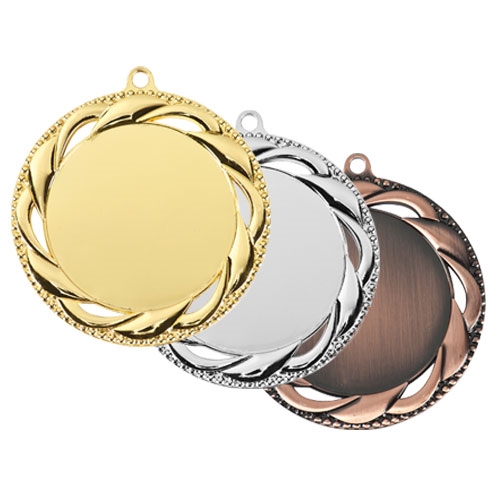 Medalj Schweiz 70mm