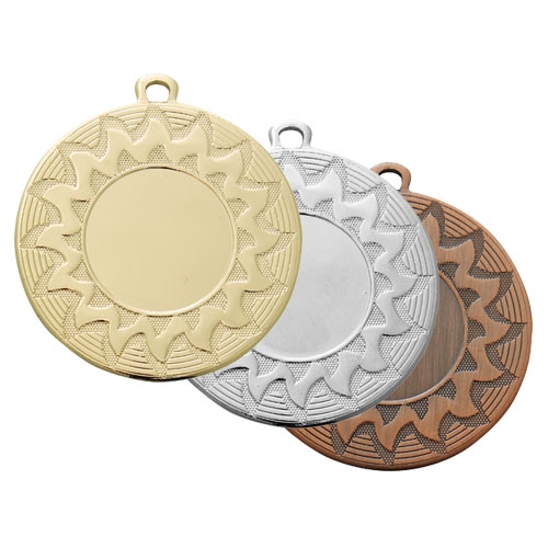 Medalj Bolivia 50mm