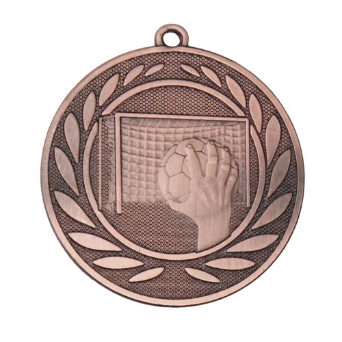 Handboll medalj 50mm