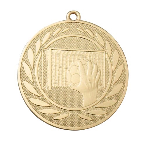 Handboll medalj 50mm