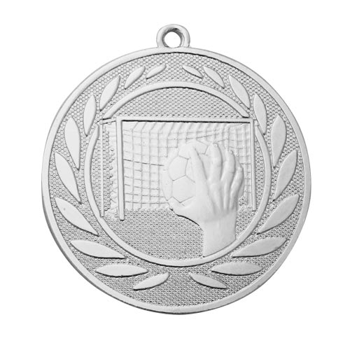 Handboll medalj 50mm