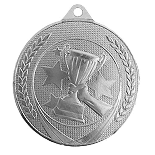 Medalj Estland  50mm silver