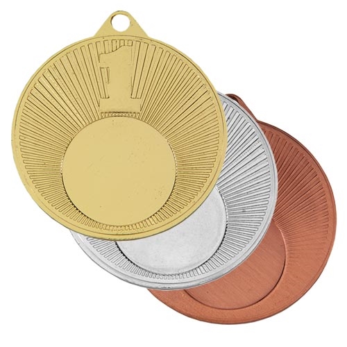Medalj Bulgarien 50mm