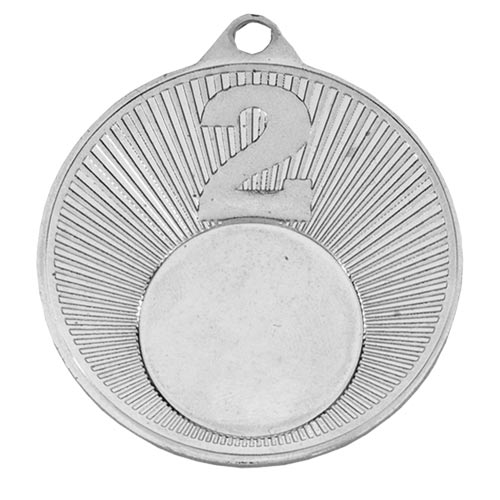 Medalj Bulgarien 50mm silver