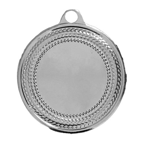 Medalj Cuba 40mm silver