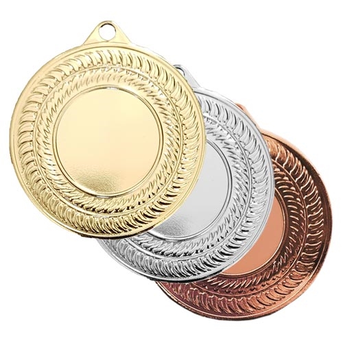 Medalj Andora 50mm