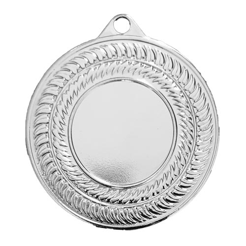 Medalj Andora 50mm sølv