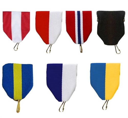 Valfritt kort medaljband