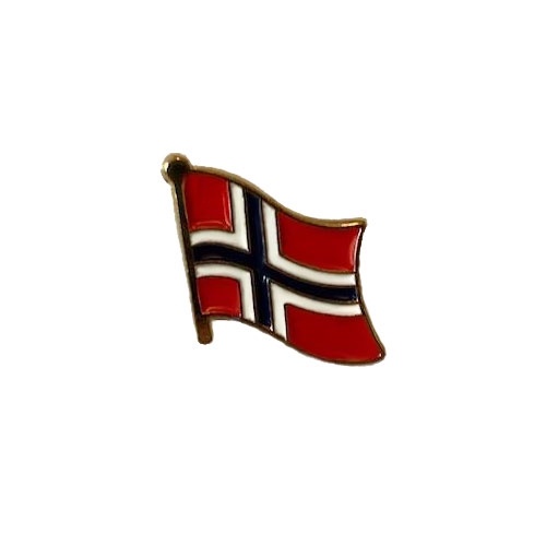 Pins - Norge