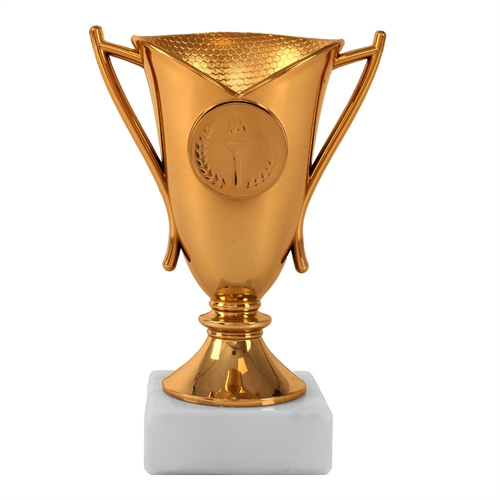 Pokal Pisa plast brons