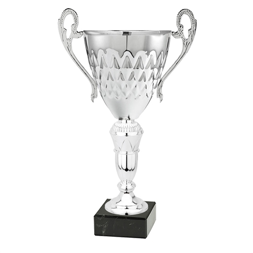 Pokal Istanbul silver