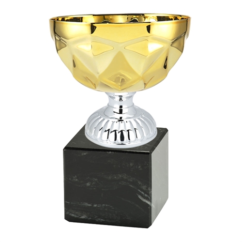 Pokal Neapel guld