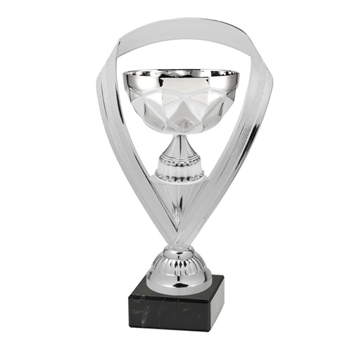 Pokal Glasgow silver