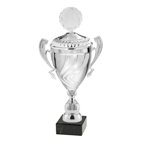 Pokal Houston silver