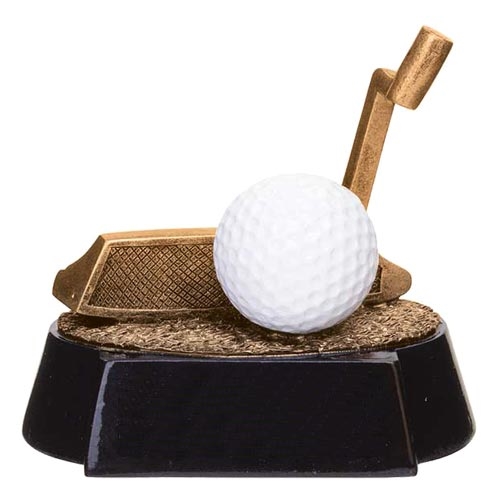 Statyett golf putter