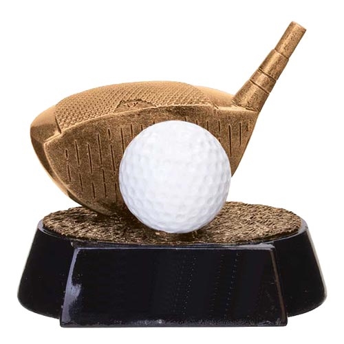 Statyett golf driver