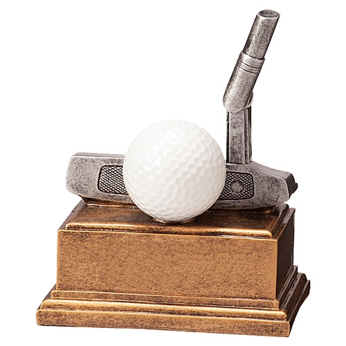 Statyett golf putter