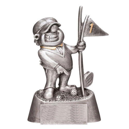 Statyett Nearest the pin