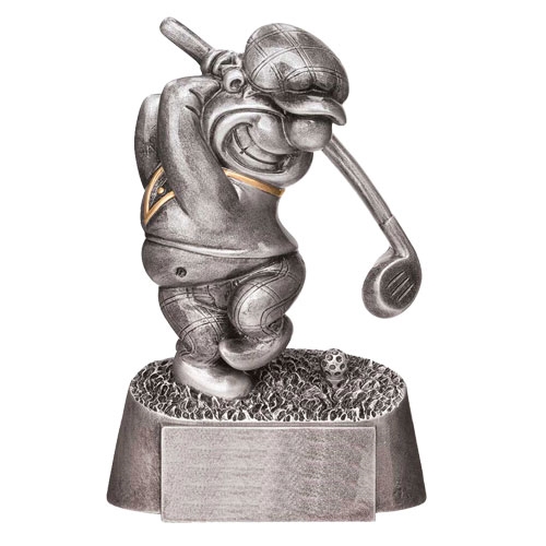 Statyett Longest drive