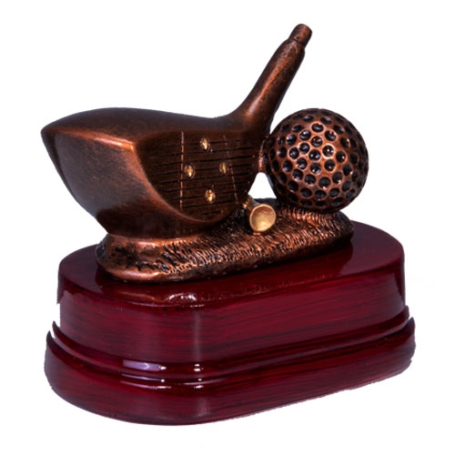 Driver statyett golf