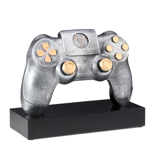 E-sport gaming statyett